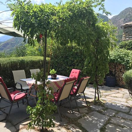 Casa Costa - Ruhe und Natur pur Carpasio Bagian luar foto