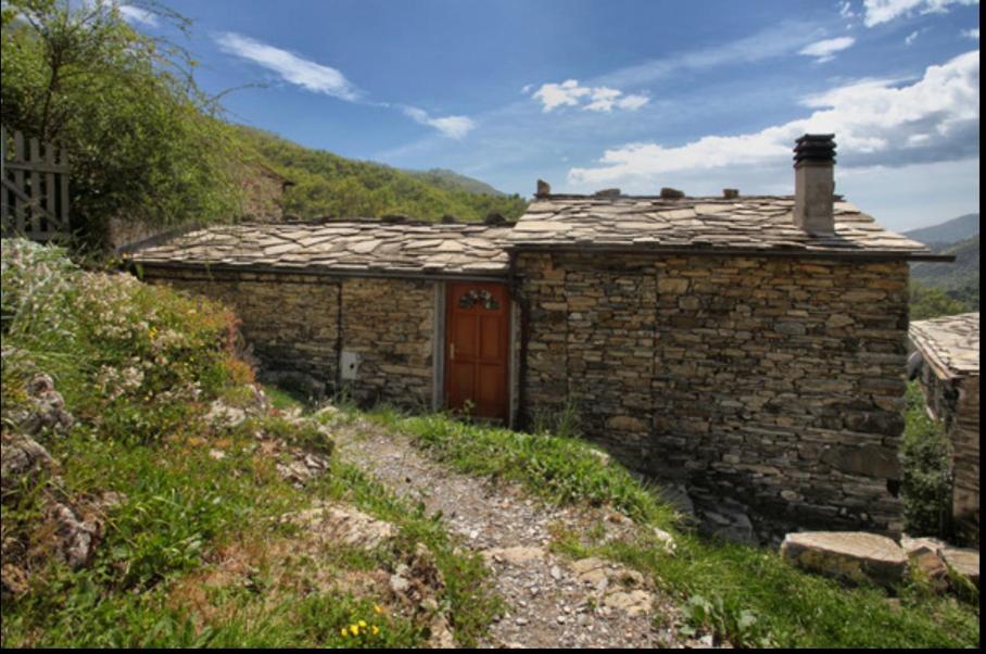 Casa Costa - Ruhe und Natur pur Carpasio Bagian luar foto