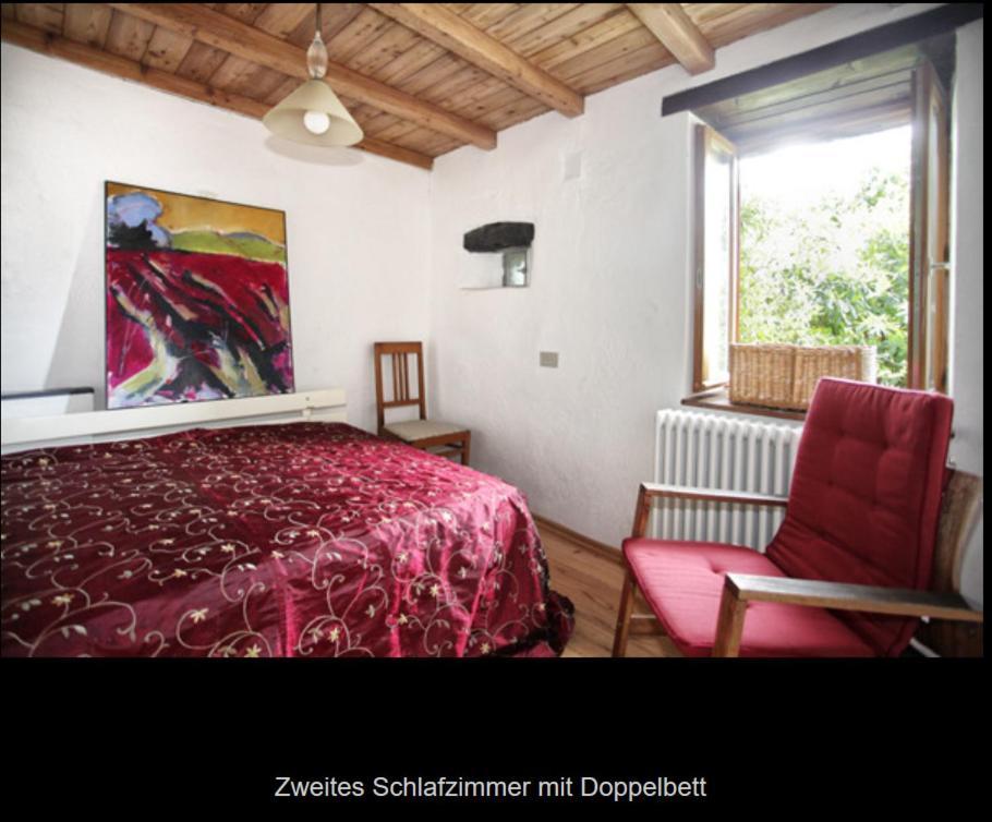 Casa Costa - Ruhe und Natur pur Carpasio Bagian luar foto
