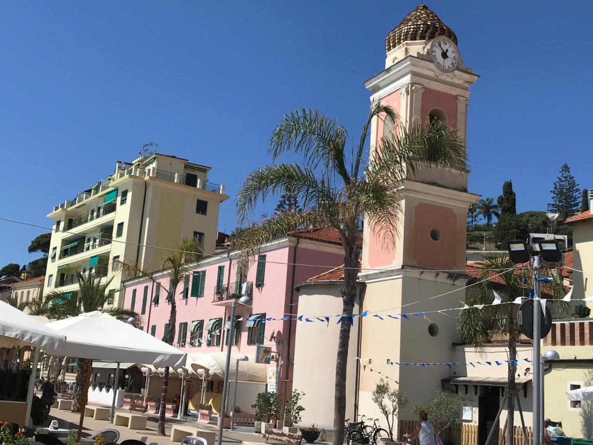 Casa Costa - Ruhe und Natur pur Carpasio Bagian luar foto
