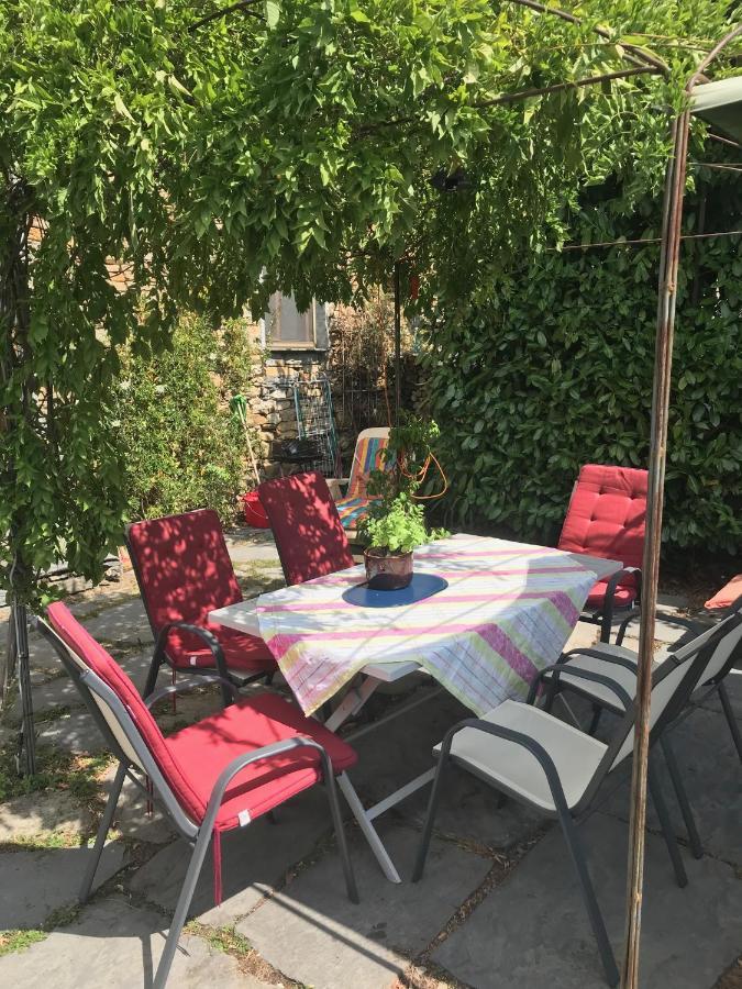 Casa Costa - Ruhe und Natur pur Carpasio Bagian luar foto
